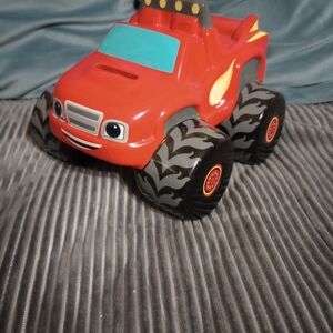 Blaze And The Monster Machines Coin Bank